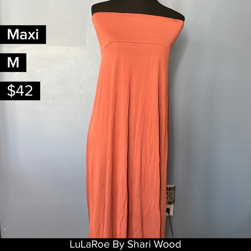 Lularoe m maxi